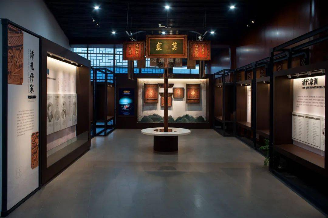 东阳博物馆元旦假期开放公告