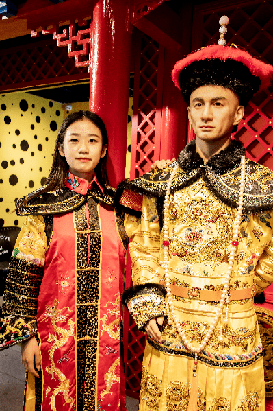 天空明星蜡像馆,与你的偶像来一次近距离接触!双人门票限时26.9元抢!