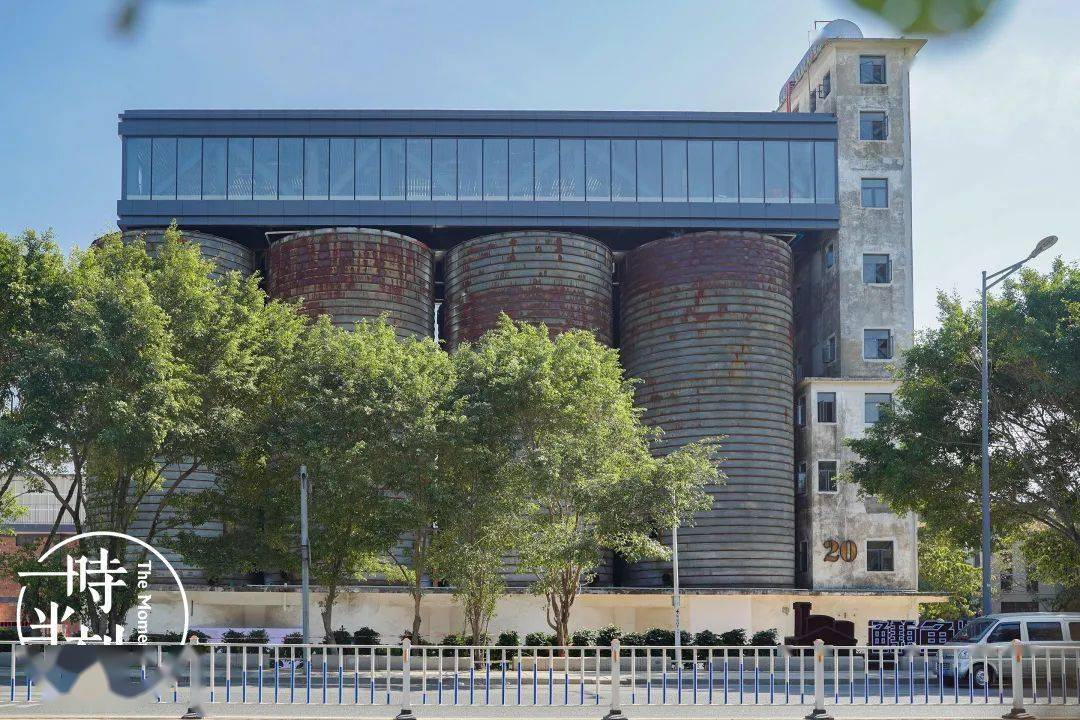 鳒鱼洲带着工业荣光的骄傲重新出发