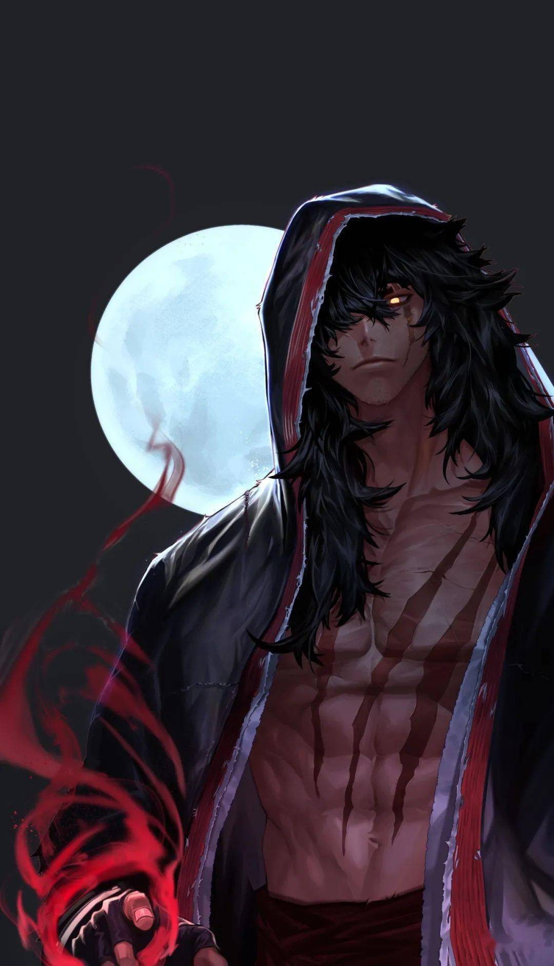 dnf那些超美的女鬼剑插画合集