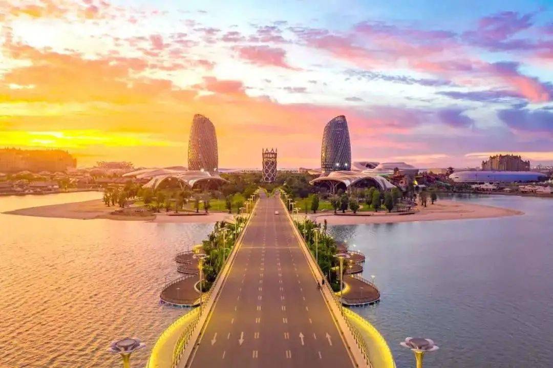 中国恒大海花岛图片