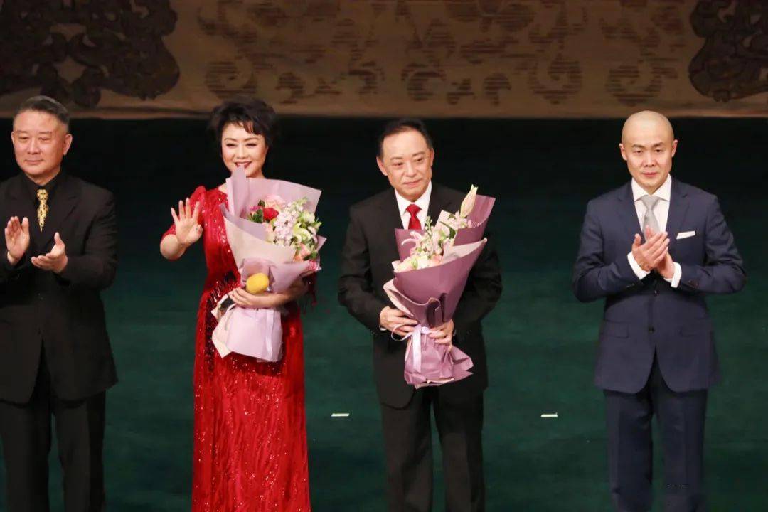 新年伊始扬帆起航2021年第一场演出