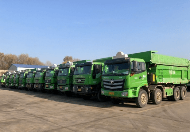 镇江新区6家渣土运输公司这样做!