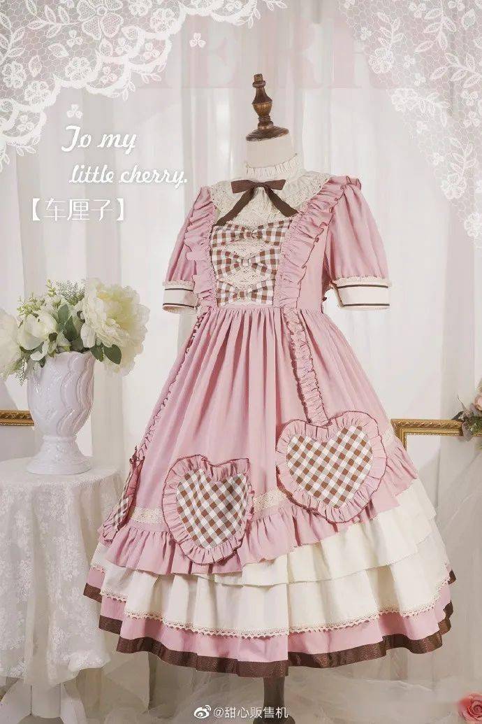 lolita上新周报本周的新款都在这里啦