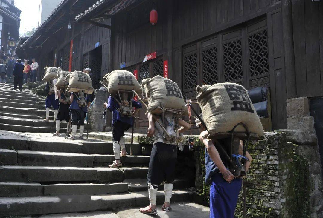 喜报!重庆石柱西沱古镇景区入选为国家aaaa级旅游景区