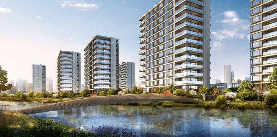 荣安林语芳庭 |案名发布暨八佰伴展厅开放,瞩目嘉兴