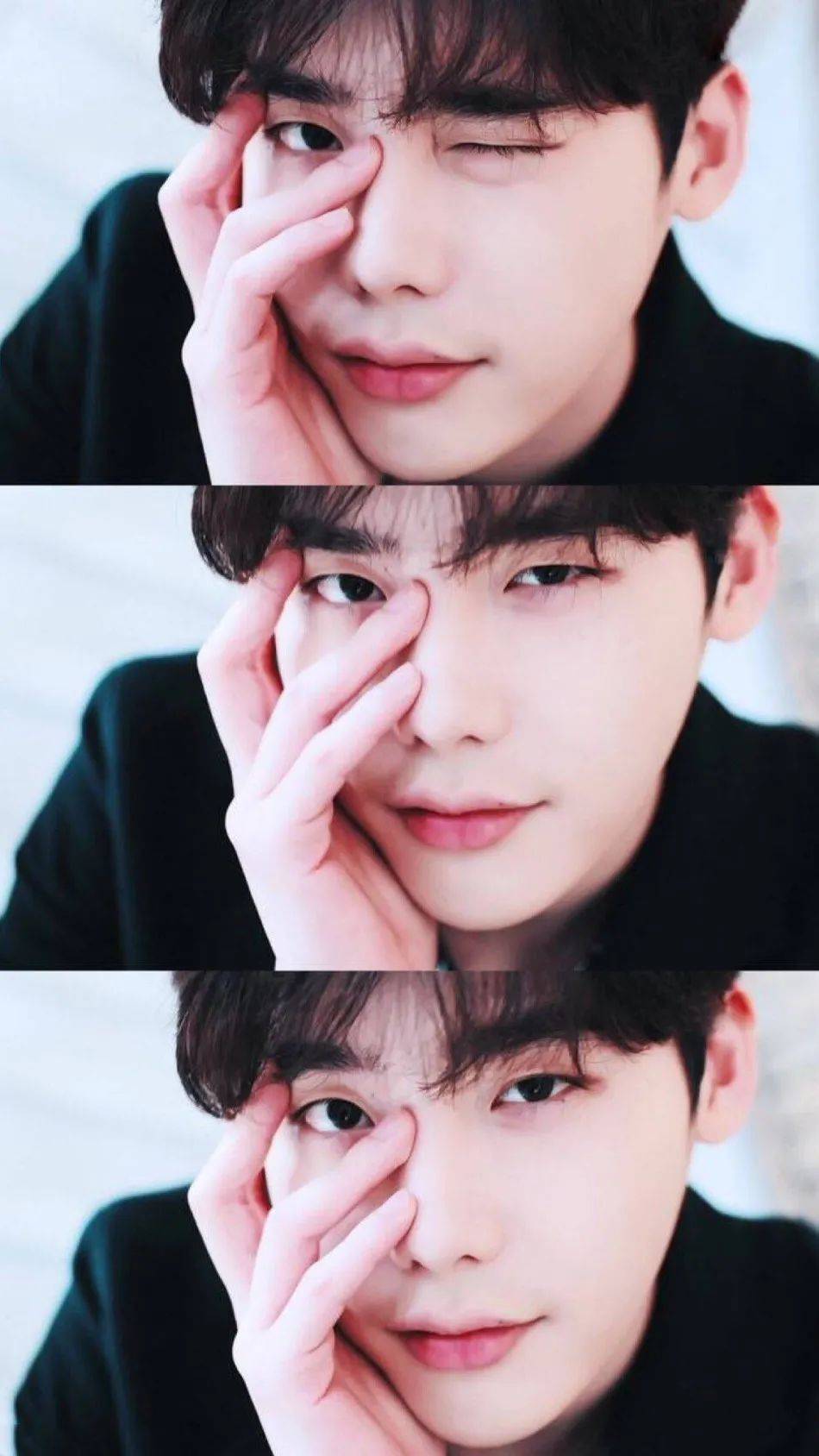 【手机壁纸】李钟硕