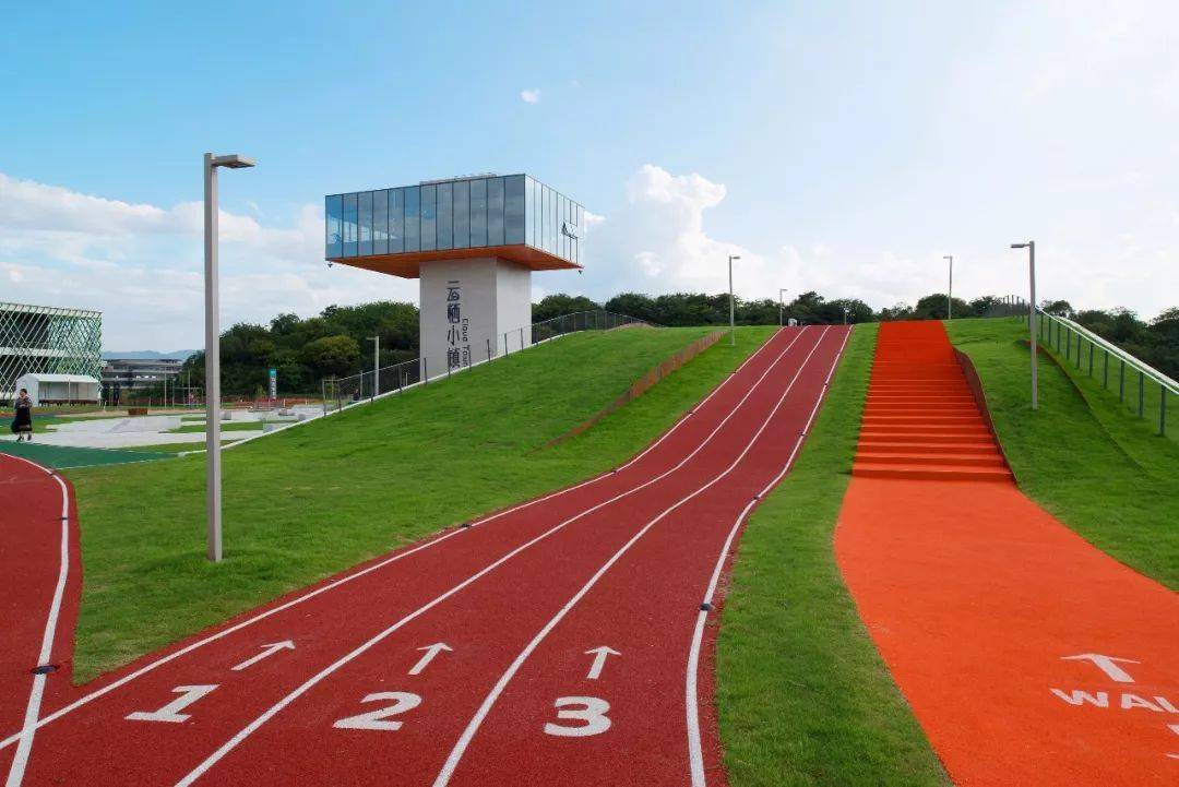 吸引人上去的屋顶花园设计成这样