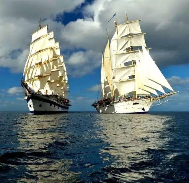 2021,扬帆起航,一帆风顺!_帆影