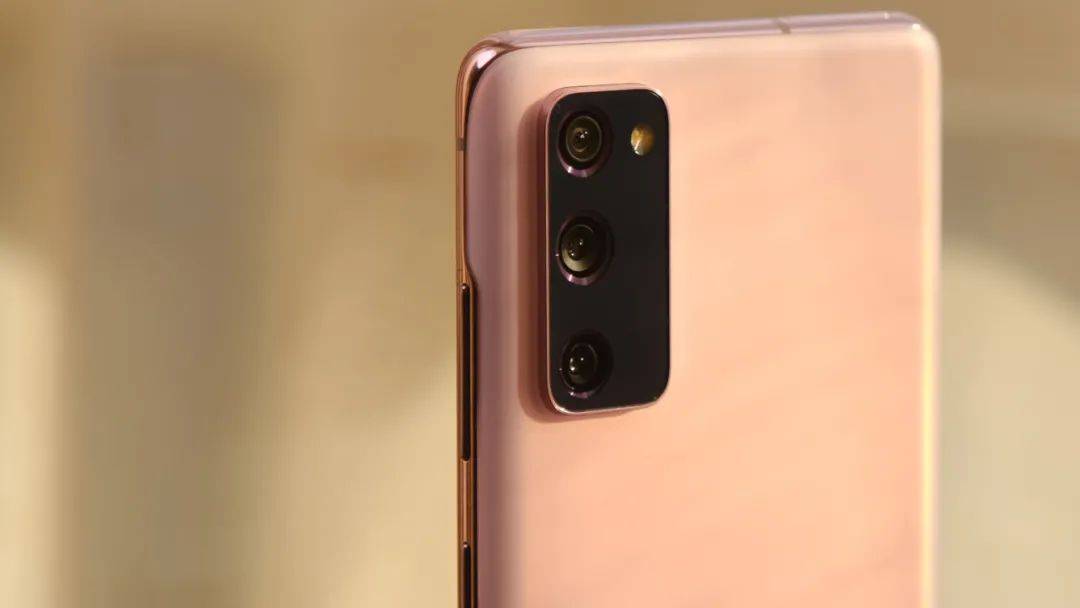 三星s20fe上手体验