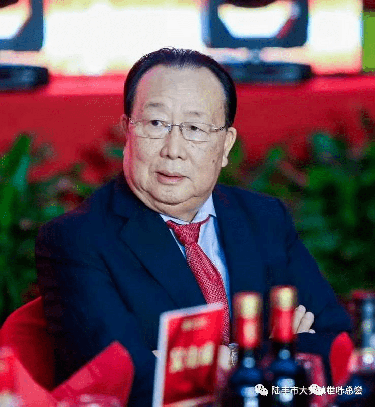 不愧是700万叶家人的总会长累计捐款超1亿元