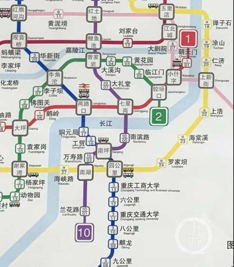 这些新线路和新站点你知道吗