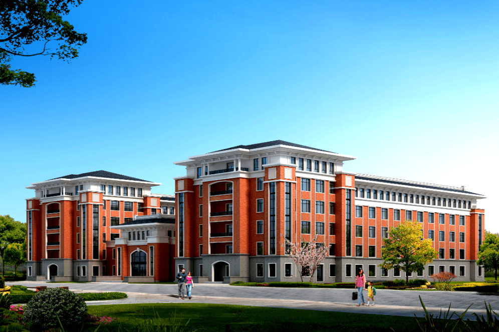 东光一中岭南师范学院第五教学楼昌景黄项目部联合地方单位开展"金秋