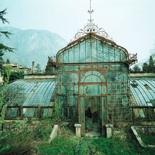 造一个阳光房,温暖一冬天