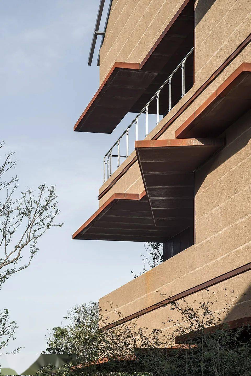 山下村庄 | 良渚邱家坞大师村_建筑