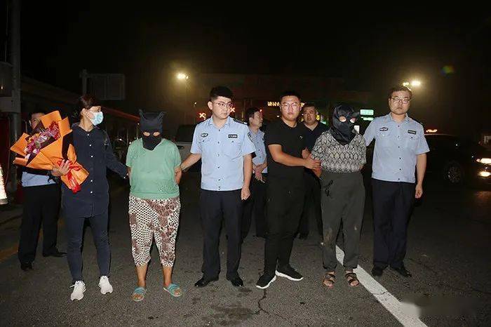 滕州公安2020:打掉涉恶犯罪团伙2个,铲除涉恶犯罪团伙16个,抓获涉案