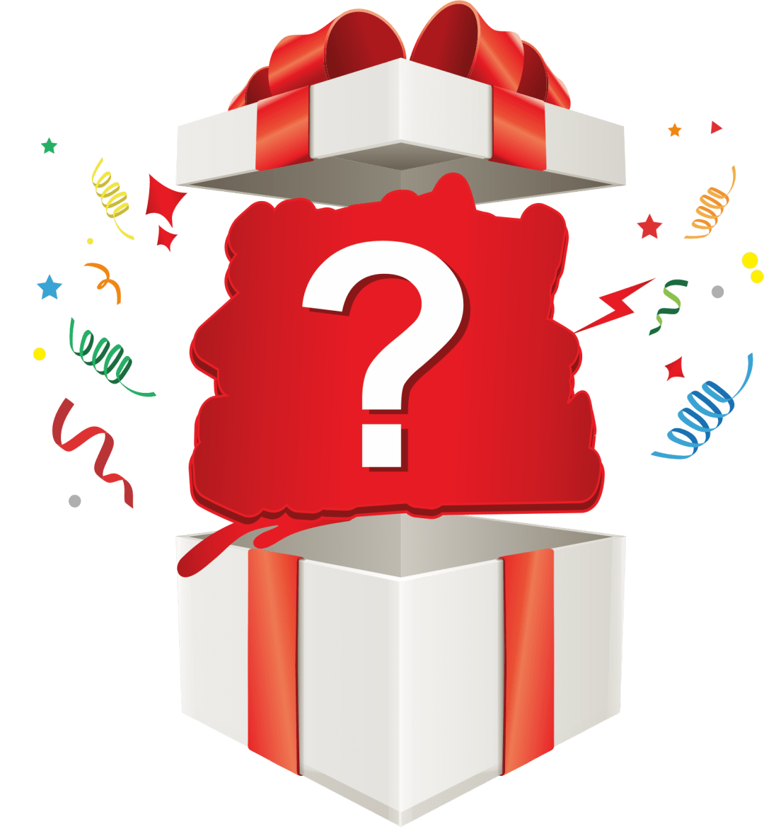 福利潮观展拆盲盒万元幸运盲盒限时开抢仅10天