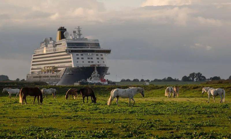 of discovery as saga has gone from one of the oldest fleets in