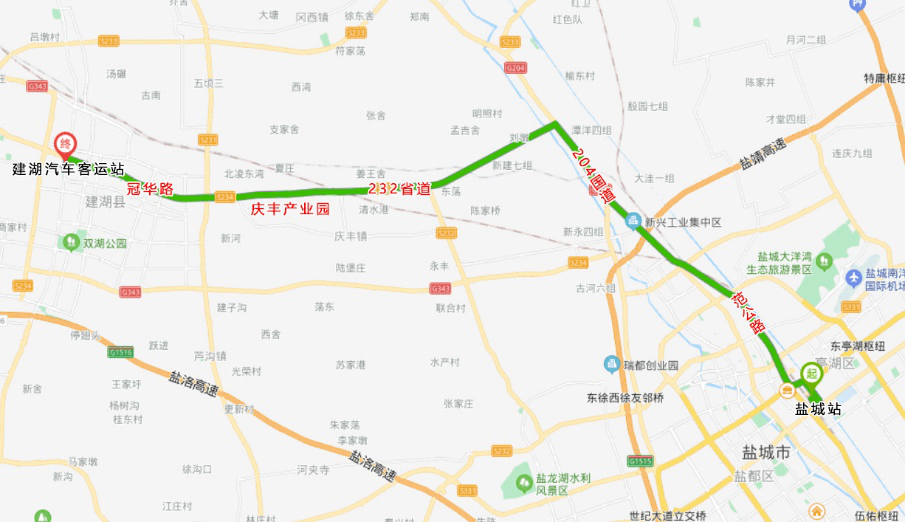 以及市際班線和縣際班線,建成市區交通零換乘的核心;鹽城汽車客運北站