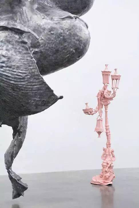 乌尔斯费舍尔ursfischer视觉的狂想者