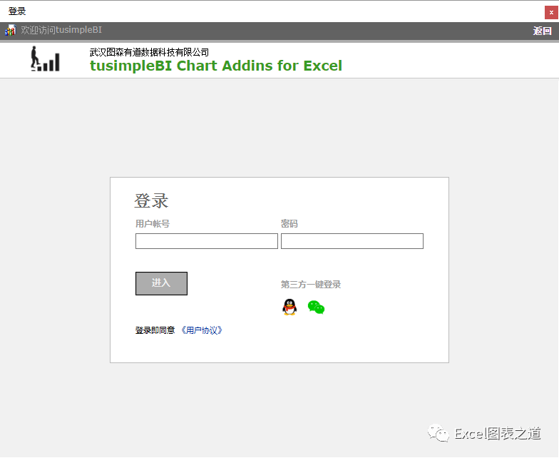 tusimplebi的订阅设计