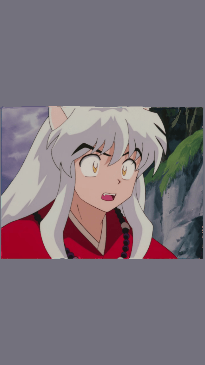 【手机壁纸】犬夜叉