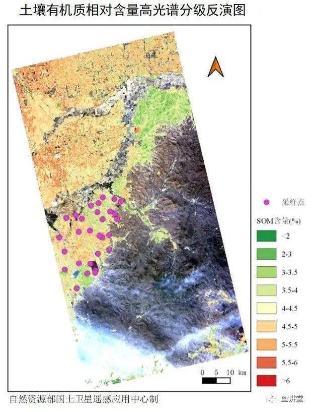 卫星养鱼?你听说过吗?