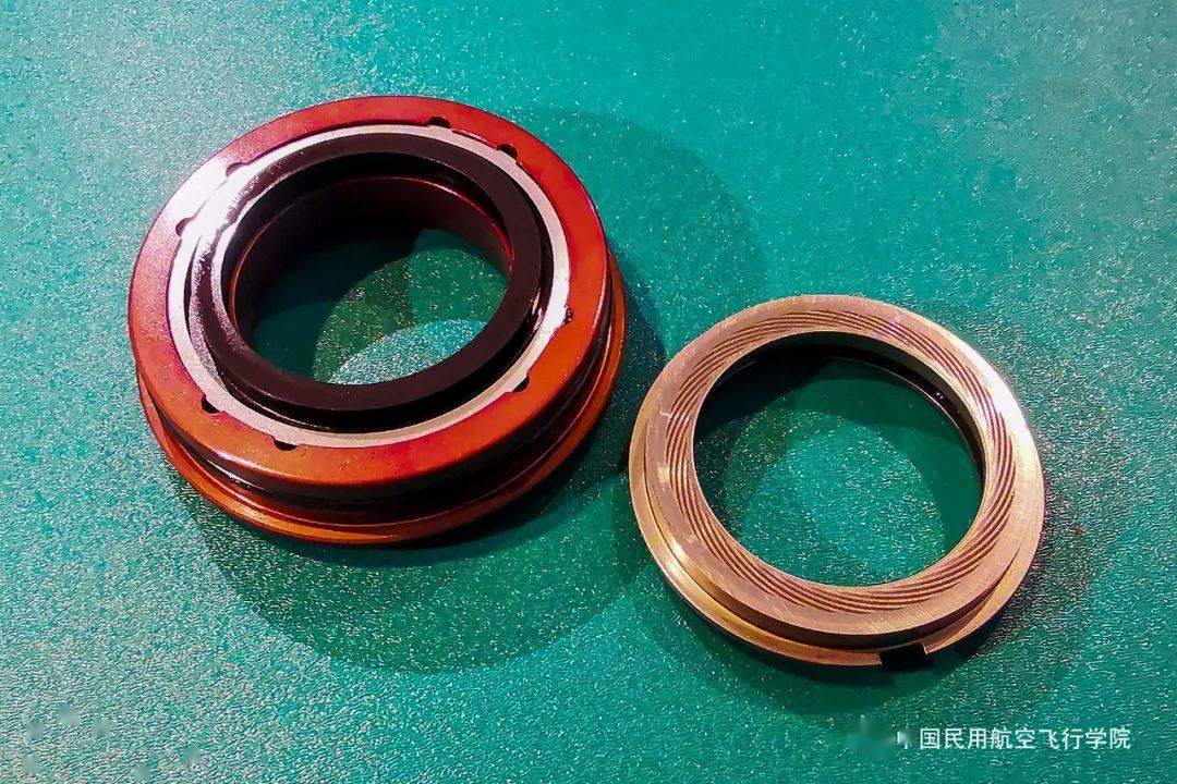 干气密封动环螺旋槽"千里之行,始于足下",这里记录了初入大学的热血