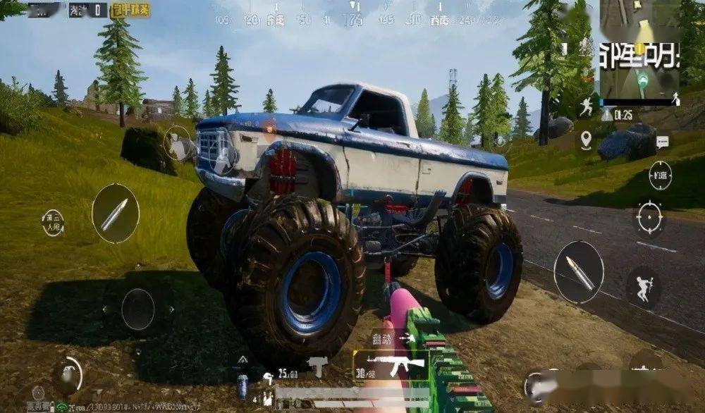 "吃鸡"猝不及防?上线80天后,这1个"旧载具"被光子升级