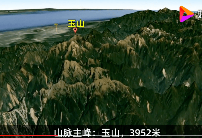 台湾位置有多重要_阿里山