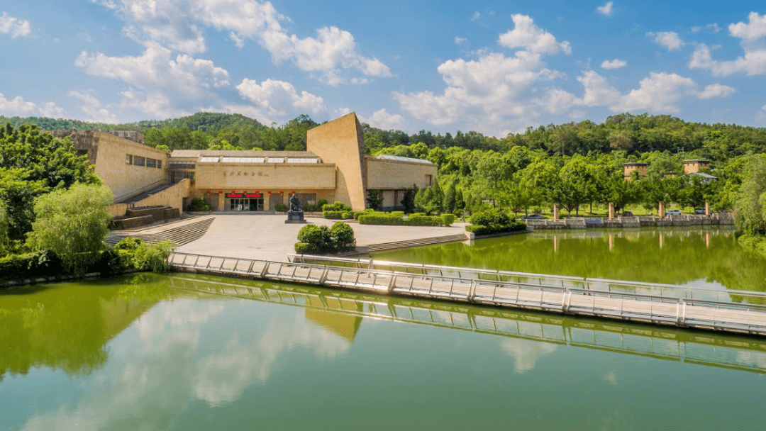 小编带你游梅县客都明珠