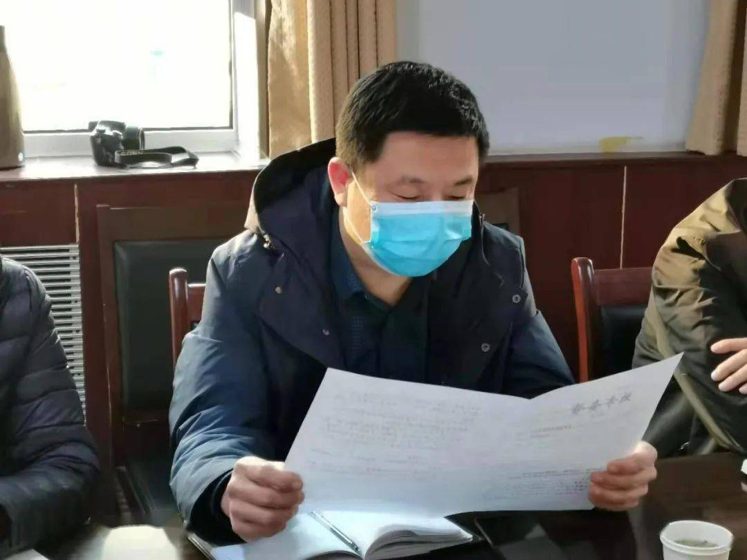 区委常委,组织部长齐俊青就当前重点工作到西门里街道