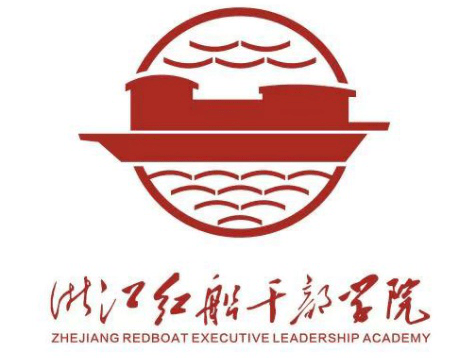 浙江红船干部学院设计案例—辅助图形设计案例一:浙江红船干部学院