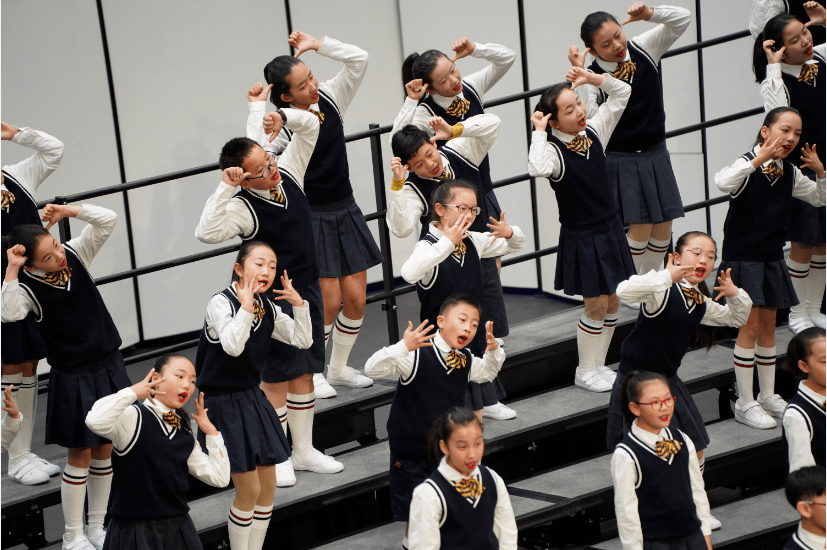 纪律,奉献,锲而不舍——春天少年合唱团给我们的启示