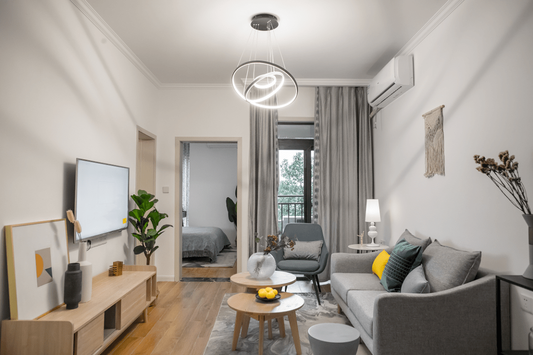 千套人才公寓上新两江新区邀您拎包入住