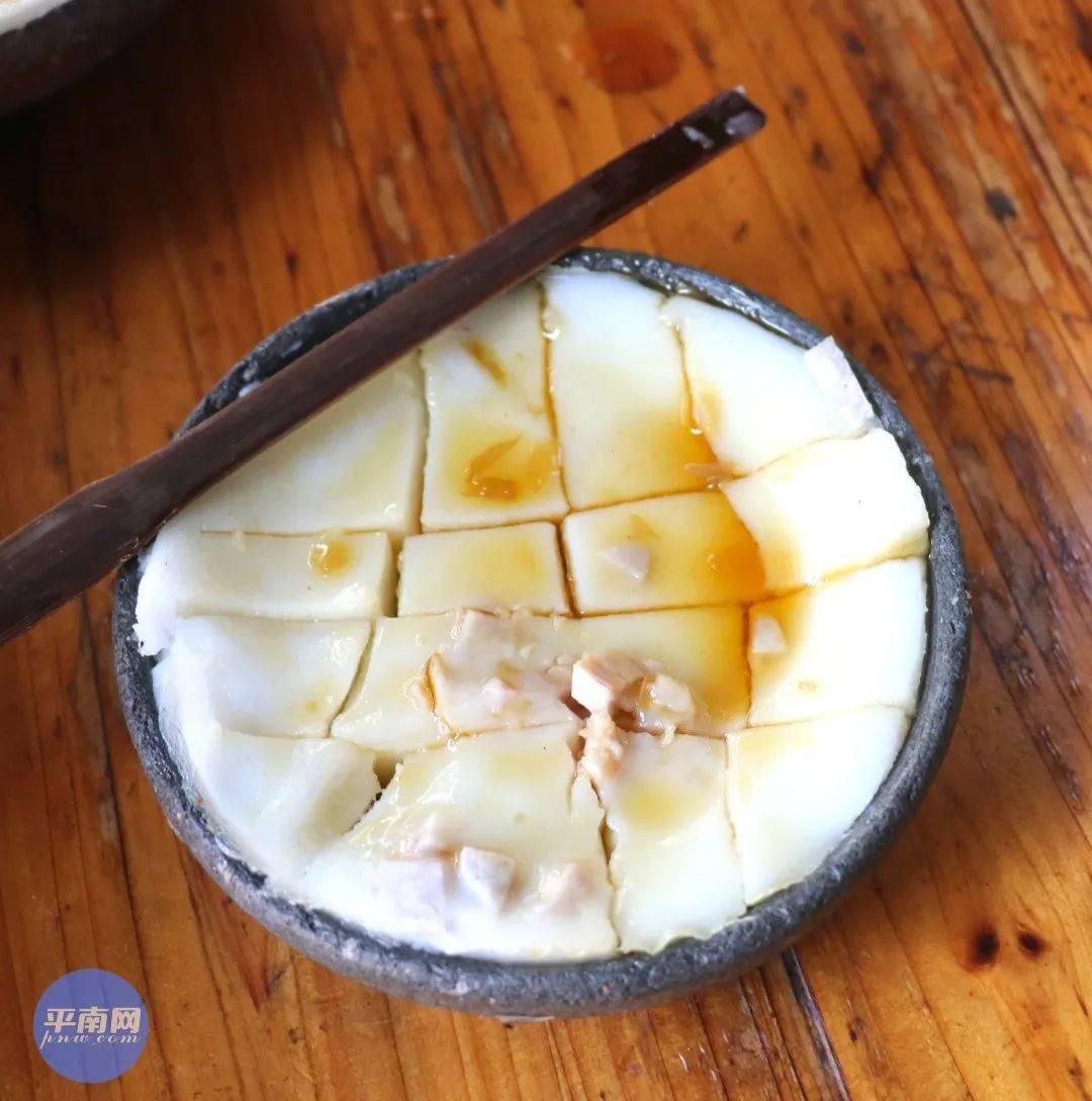 寻味之六陈钵儿果平南这个特色美食你吃过吗