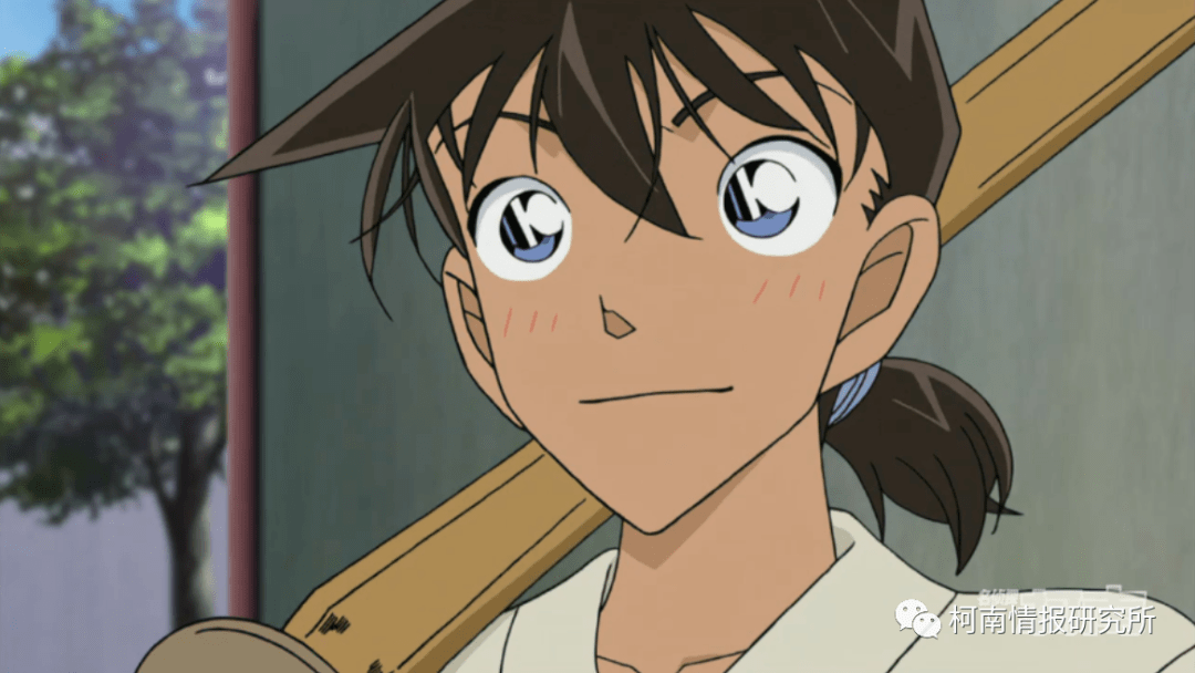 柯南人物介绍74:剑道高手冲田总司