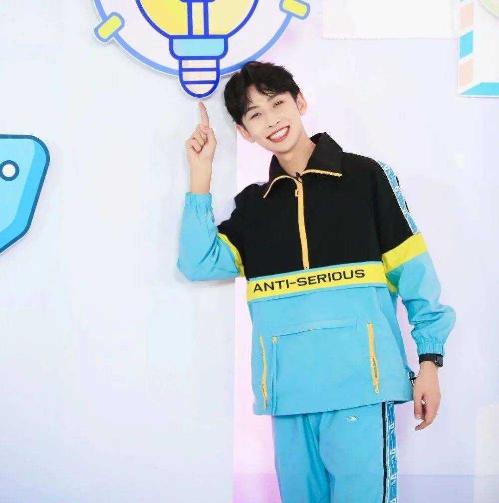 微信头像齐思钧