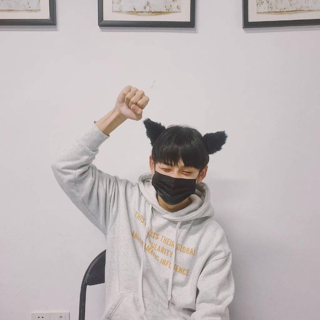 微信头像齐思钧