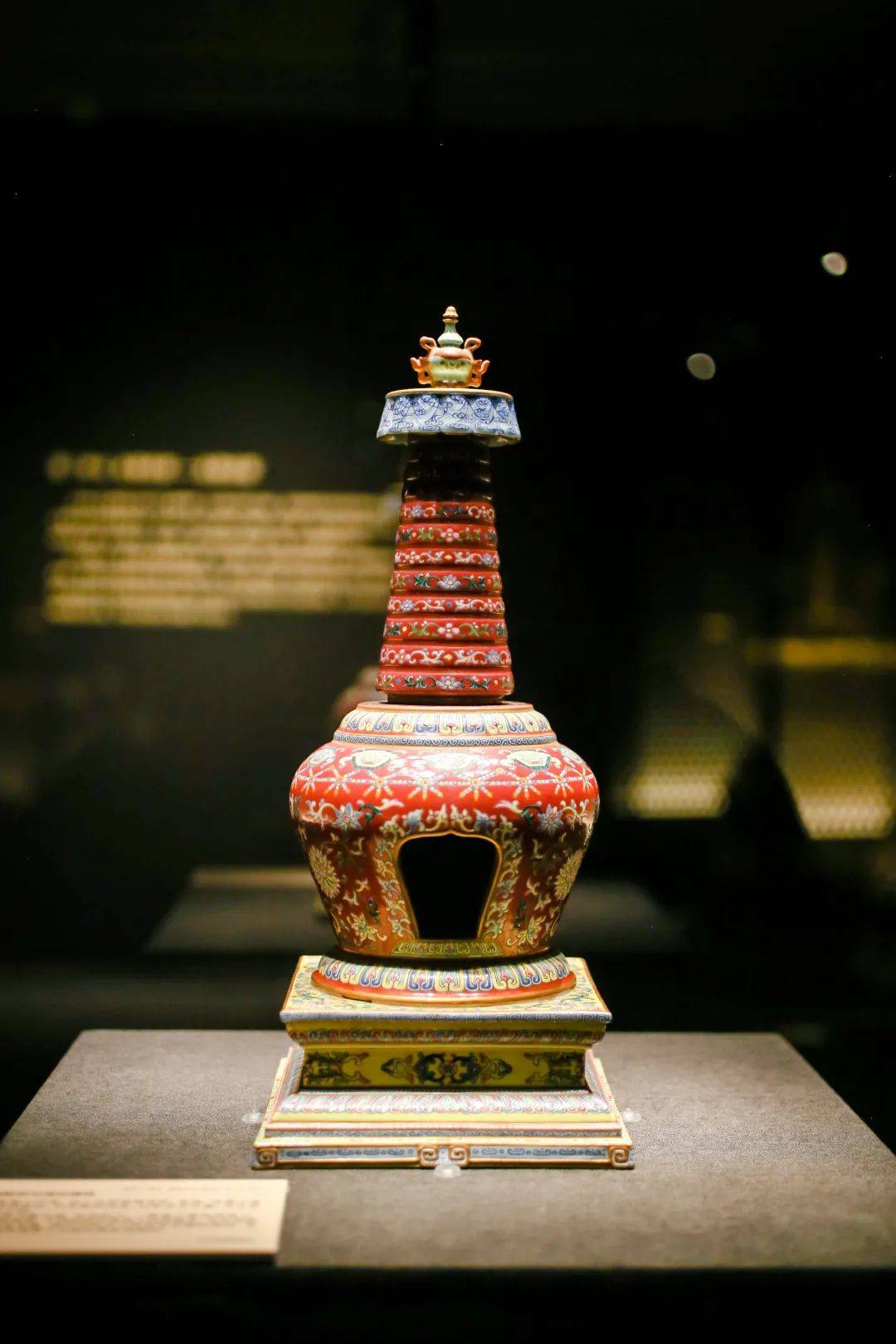 妙宝庄严—故宫博物院藏法器展 | 嘉德艺术中心&北京