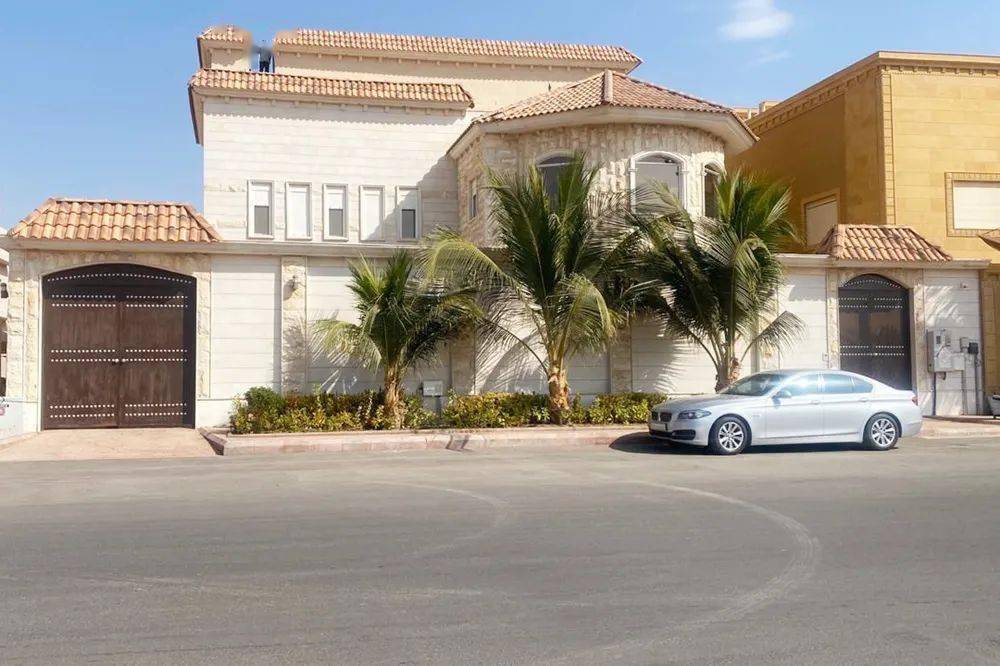 【案例】hdl沙特团队带你领略中东富豪的房子都长什么样_别墅