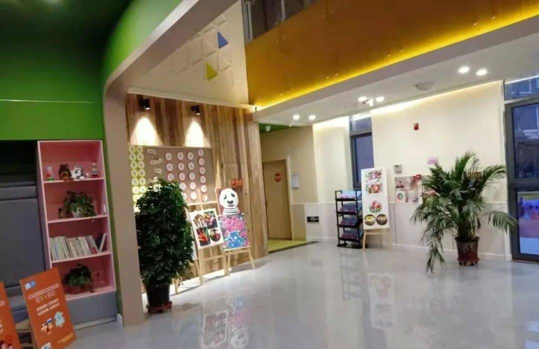 高村首创优才幼儿园投入使用