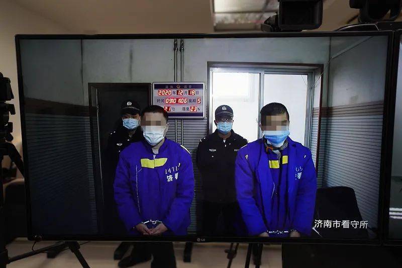 这个黑社会团伙被公开宣判!_手机搜狐网