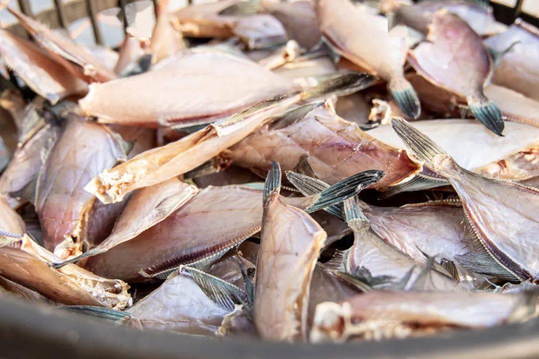 「一镇一味 第①②期」—— 爵溪鱼鲞,过冬的仪式感