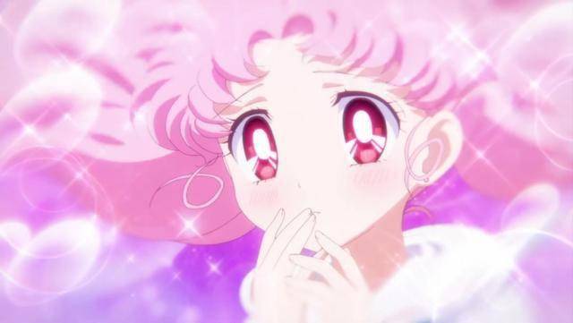《美少女战士》全员回归,松岗终向"孩子"下手,小小兔要恋爱了