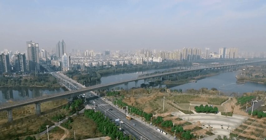 告别看海孝感城区渍水现象大幅减少