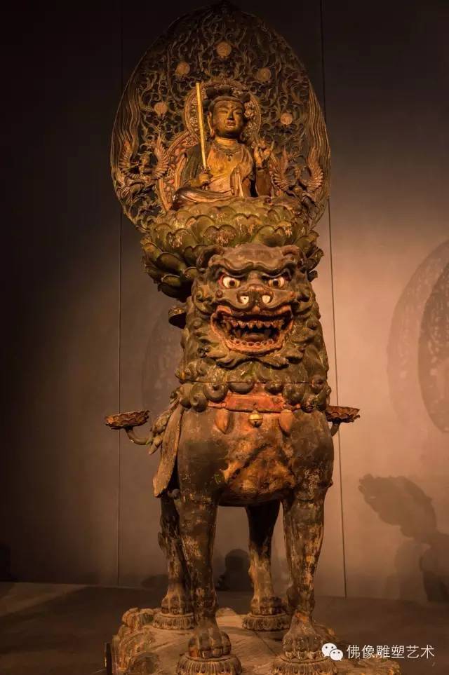 登峰造极的佛造像 —— 日本镰仓_佛像