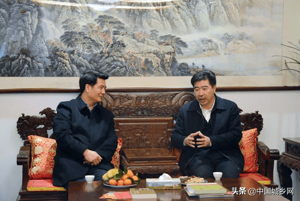 广西横县县委书记黄海韬一行调研福建春伦集团茉莉花茶产业
