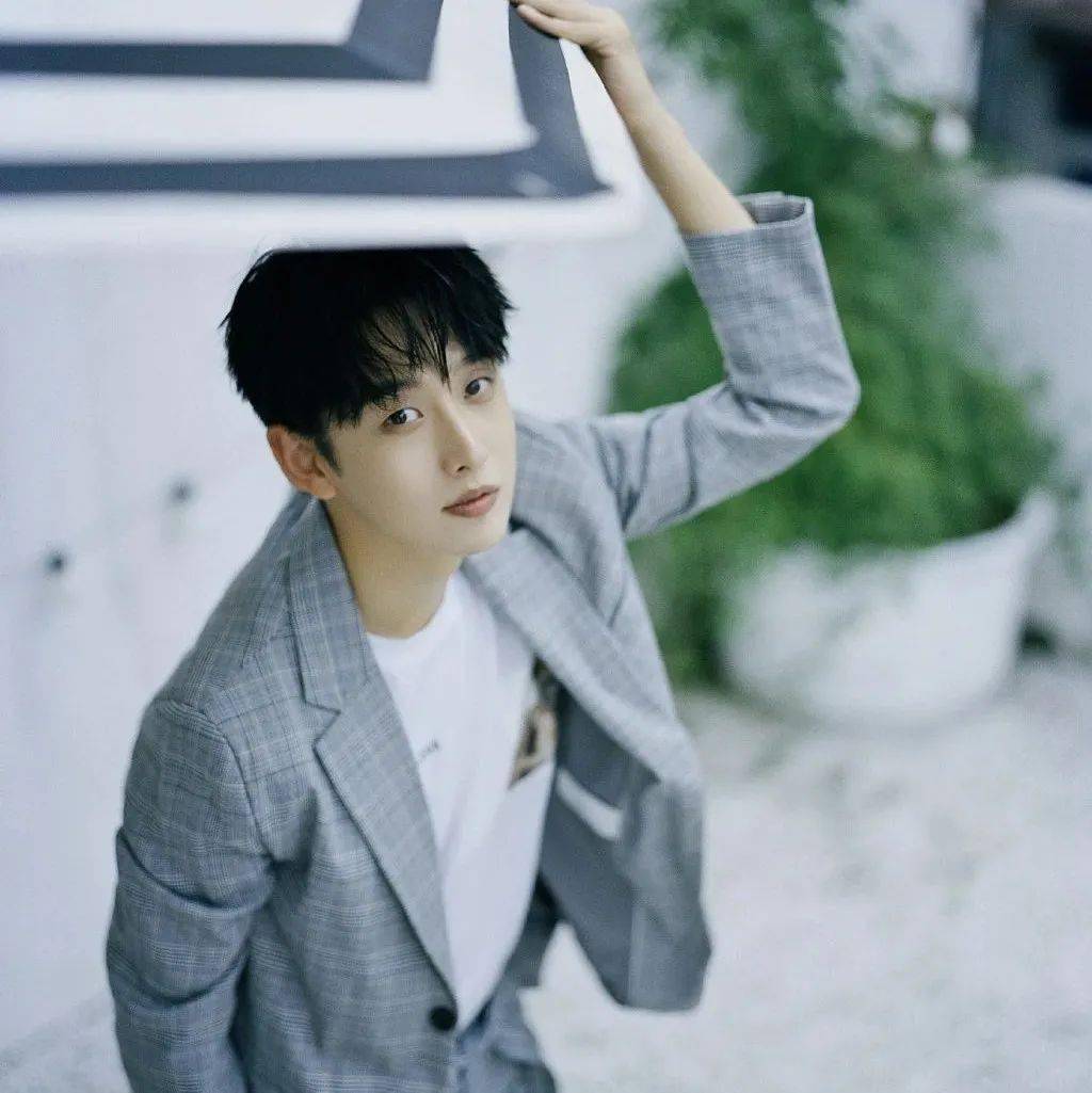 微信头像齐思钧