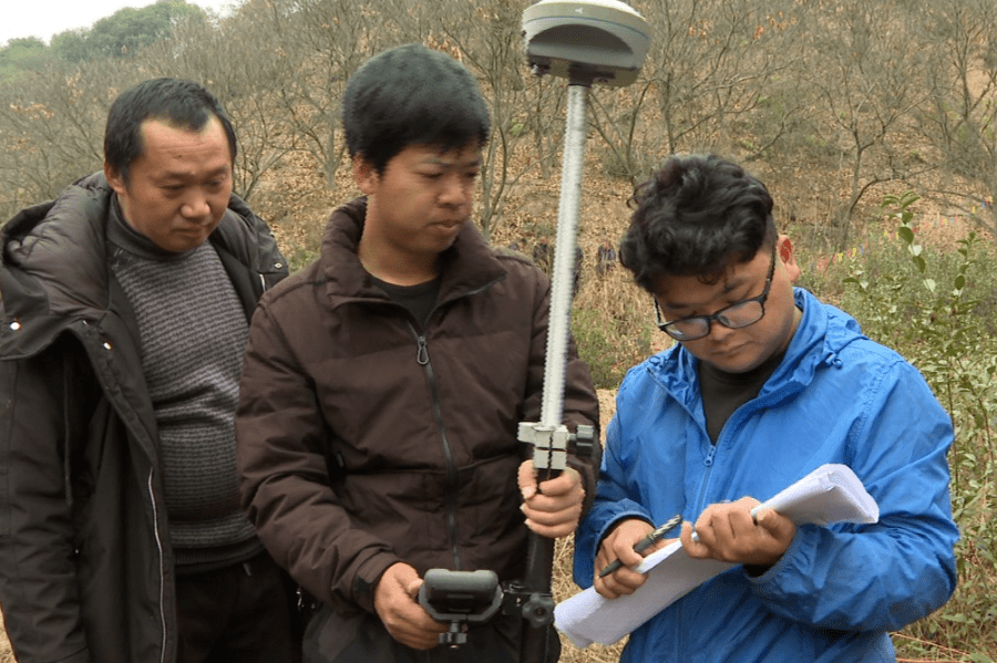 最新衢丽铁路松阳段启动土地测量工作